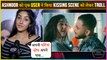 Ashnoor Kaur Gives A BEFITTING REPLY To Troll Who Comments On Kissing ScenesPopular television actress Ashnoor Kaur conducted an Ask Me Anything session on Twitter and she answered a series of questions about participating in reality shows and about her u