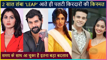 Kumkum Bhagya's Stars Major Transformation After Leap | Shabir, Sriti, Mugdha & More