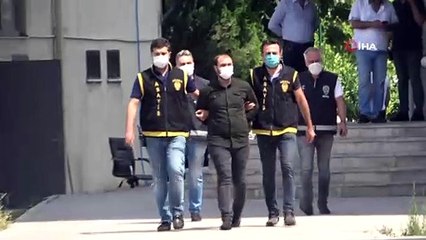 50 yıl hapis cezası alan suç makinesi yakalandı