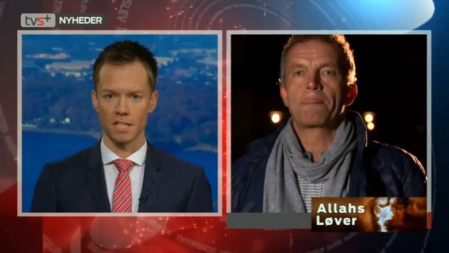 Vejleundersøger Radikalisering | Allans Løver | Søren Peschardt | Vejle | 26-02-2015 | TV SYD @ TV2 Danmark