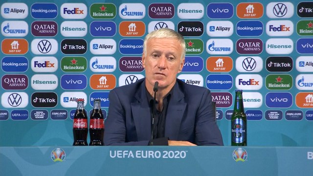 Euro 2021 : «Maintenant, une autre compétition va commencer», assure Didier Deschamps