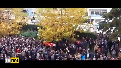 'Minareler süngü, kubbeler miğfer'