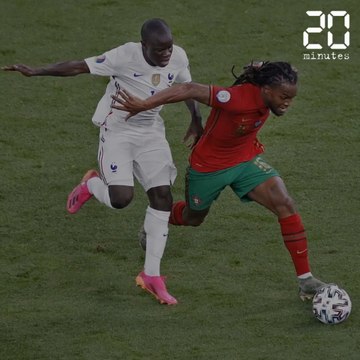 Portugal - France: Les Bleus concèdent le nul contre la Seleção mais finissent premiers de leur groupe