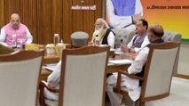 PM's all-party meet with J&K leaders: List of attendees