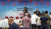 KOCAELİ - Kılıçdaroğlu: '(Muhtarlık seçimleri) Sizin de birleşik oy pusulanız olması lazım'