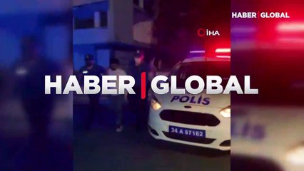 İstanbul'da polise silahlı saldırı: Saldırganlar kovalamaca sonucunda yakalandı