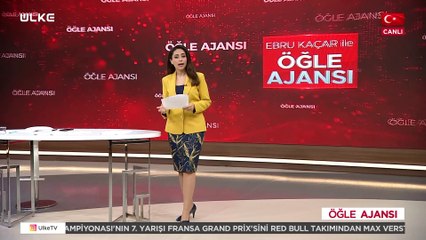 Öğle Ajansı – 21 Haziran 2021