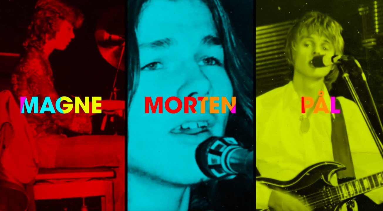 A-ha The Movie - Trailer (Deutsche UT) HD