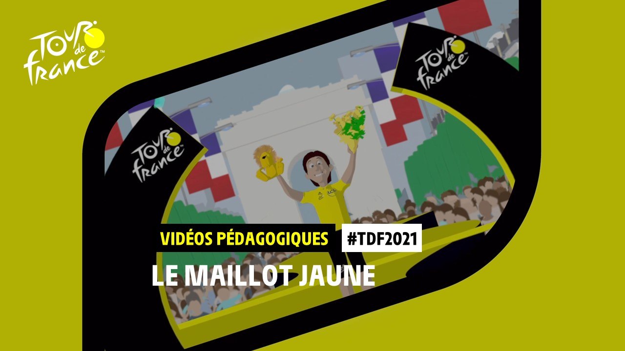 #TD2021 - Le Maillot Jaune
