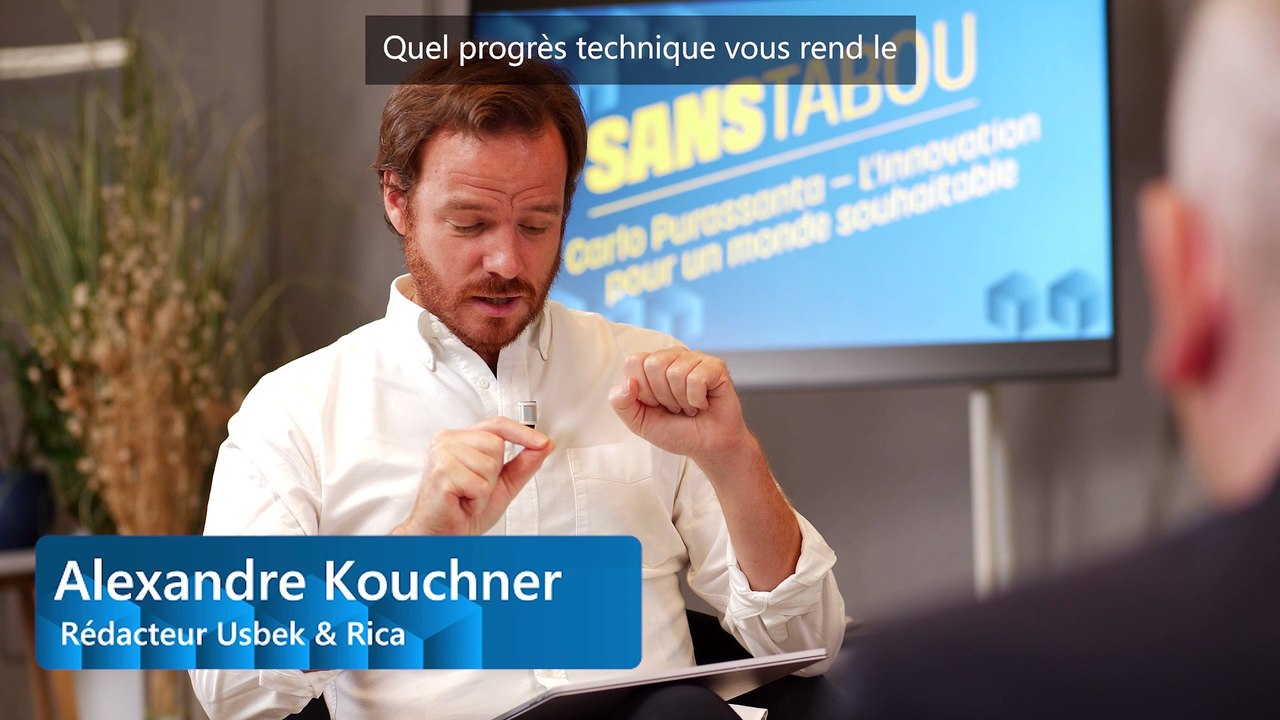 Sans Tabou #6 Q&A avec Carlo Purassanta #2