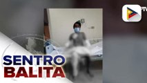 MALASAKIT AT WORK: DSWD, agad na nagpaabot ng tulong sa isang construction worker sa Cebu na nakuryente at naputulan ng mga kamay habang nasa trabaho