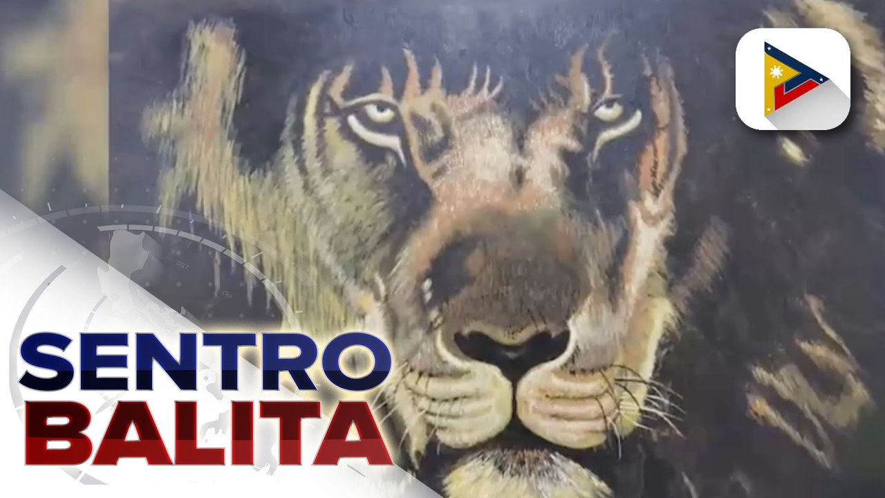 PDLs sa San Juan, ibinida ang kanilang mga obra sa ilalim ng artwork project ng BJMP; proyekto, layong ipakita ang kagustuhan ng PDLs na magbago at makatulong sa kanilang pamilya habang sila'y nakapiit