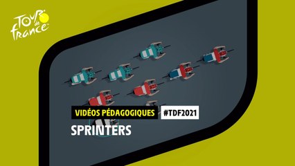 #TDF2021 - Les Sprinters
