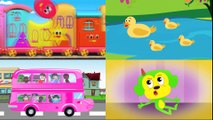 Incy wincy spider - chansons comptines - rimes d enfants - children rhymes - nursery songs for kids
