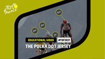#TDF2021 -  Polka Dot Jersey