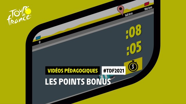 #TDF2021 - Points Bonus