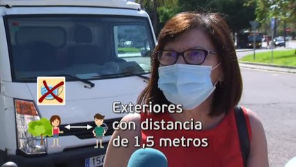 Descargar video: Así tendremos que usar las mascarillas a partir del sábado