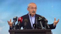 KOCAELİ - Kılıçdaroğlu: 'Bağımsız bir kişinin kamu görevlisi olarak muhtarın yardımcısı olması lazım'