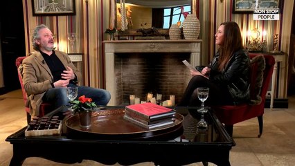 Évelyne Thomas -  "Jusqu'ici tout va bien" : Eric Laugérias évoque son éviction de l'émission