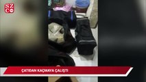 55 kilo bonzai ele geçirildi, polis her yerde ‘Çaki’yi arıyor