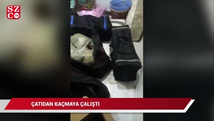 55 kilo bonzai ele geçirildi, polis her yerde ‘Çaki’yi arıyor