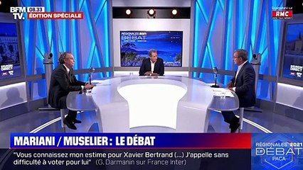 Thierry Mariani et Renaud Muselier ont tous les deux voté "Oui" au traité de Lisbonne outrepassant le référendum de 2005