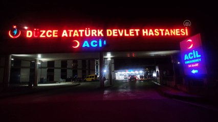 DÜZCE - Kovid-19'un Delta varyantı görülen vakaların İstanbul kaynaklı olduğu belirlendi