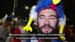 Fans savour experience as France and Portugal draw