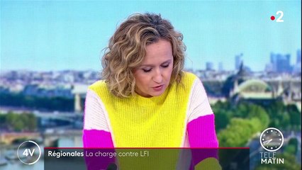 Abstention aux régionales : "L’hyperprésidentialisme rend dérisoire tous les autres rendez-vous électoraux", estime Alexis Corbière (LFI)