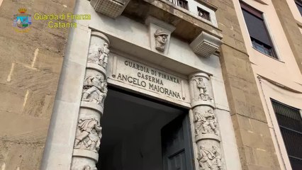 Catania, condannati per mafia percepivano indebitamente contributi Covid