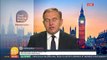 Good Morning Britain - George Eustice says 'it's looking good at the moment' to remove the legal requirement to wear a facemask after July 19th. But he does warn some settings, including the underground, might have different guidance