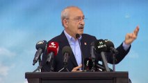 KOCAELİ - Kılıçdaroğlu: 'Kocaeli çevre kirliliği açısından son derece hassas bir bölge'