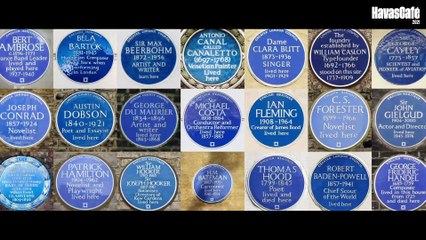 Havas London / Nubian Jak Community Trust / The Black Plaque Project