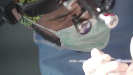 İSTANBUL-Aziz Aksöz: Saç dökülmesi ergenlik öncesinde görülmeye başladı