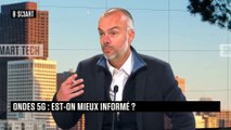 SMART TECH - Le rendez-vous du jeudi 24 juin 2021