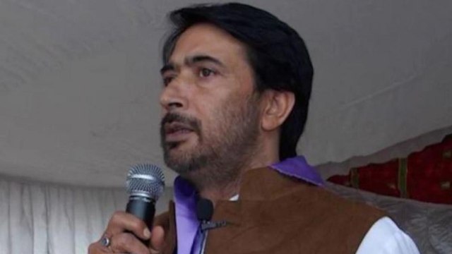 We are going to raise the state issue: Ghulam Ahmad Mir