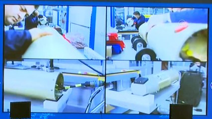 ANKARA - Varank: 'Ülkelerin siyasi bağımsızlığı savunma sanayindeki bağımsızlığından geçiyor'