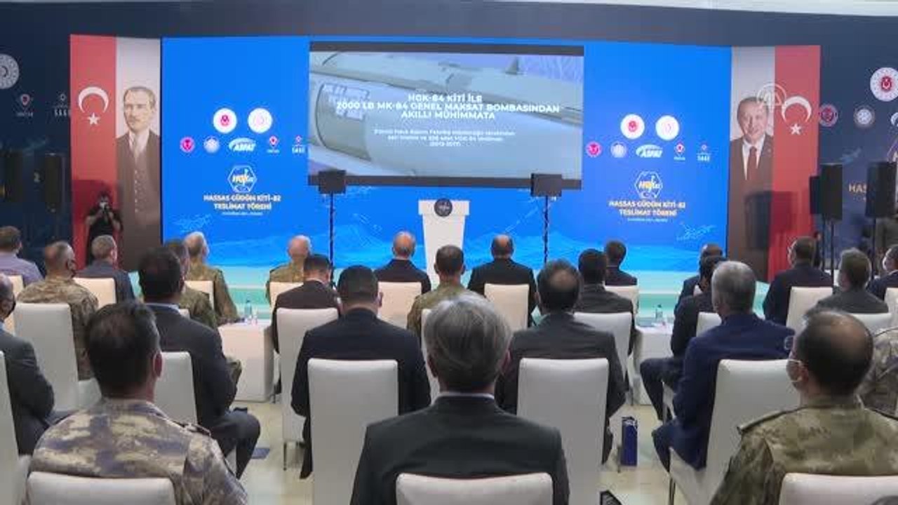 Son dakika haberi! Varank: "Savaşan İHA'larımızı ürettiğimizde dünya F-35'leri değil savaşan İHA'ları konuşacak"