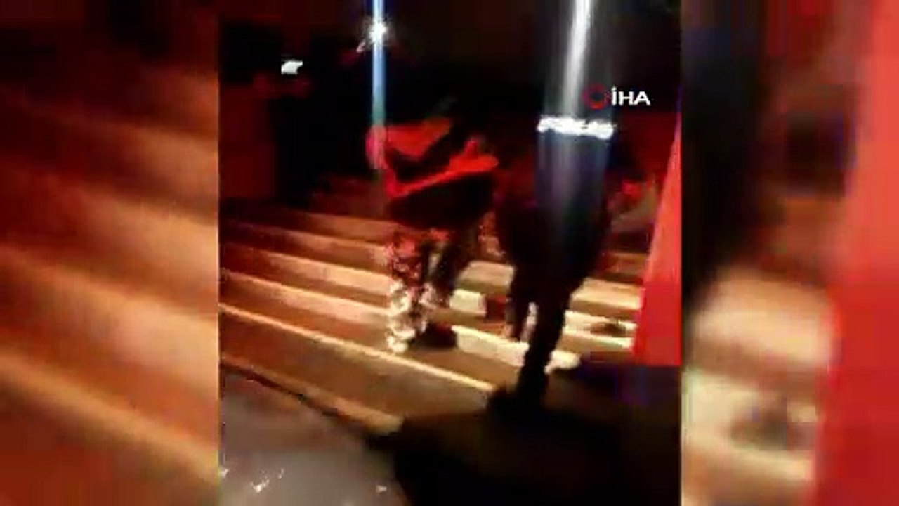 İstanbul’da polise silahlı saldırı