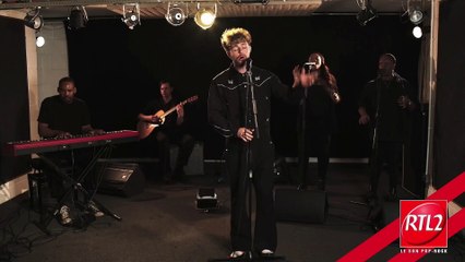 PÉPITE - Tom Grennan en live et en interview dans #LeDriveRTL2 (23/06/21)