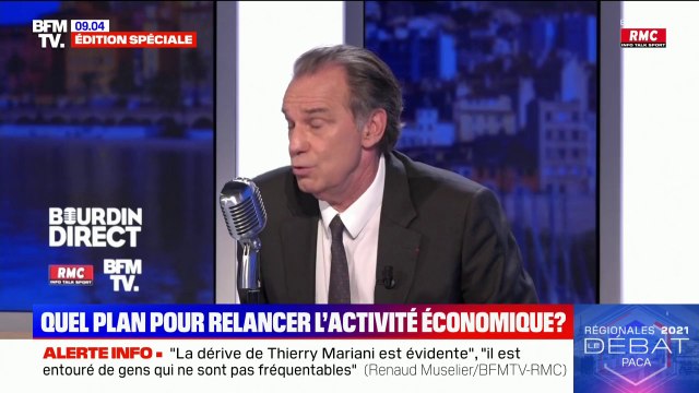 Régionales en PACA: Renaud Muselier affirme avoir reçu le soutien officiel des syndicats d'agriculteurs