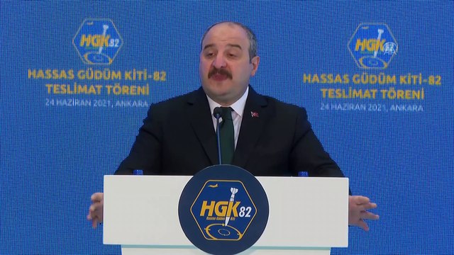 ANKARA - Varank: 'Savaşan İHA’larımızı ürettiğimizde dünya F-35’leri değil savaşan İHA’ları konuşacak'