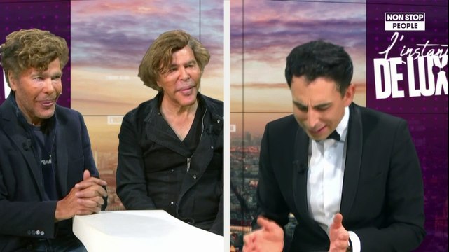 L'Instant de Luxe - Igor et Grichka Bogdanoff disent tout de leur participation à la création du Bitcoin