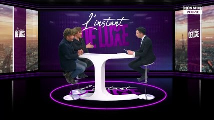 L'Instant de Luxe - Igor et Grichka Bogdanoff accusés d'escroquerie, ils réagissent
