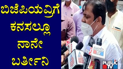 Zameer Ahmed Reacts To NR Ramesh's Allegations