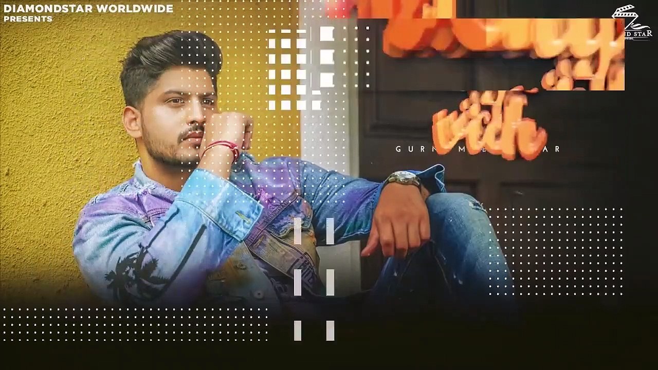 Gurnam bhullar  khiyala vich  official audio  punjabi song 2020_
