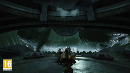 Aliens Fireteam Elite - Tráiler de reserva