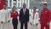 SPOR Tokyo 2020 Olimpiyat Oyunları ve Paralimpik Oyunlar için hazırlanan Team Türkiye Koleksiyonu'nun lansmanı yapıldı