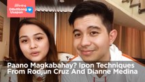 Paano Magkabahay? Ipon Techniques From Rodjun Cruz And Dianne Medina | Smart Parenting