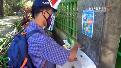 Kasus Covid Meningkat, Sekolah di Malang Tetap Buka